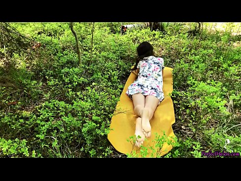 ❤️ Stranger trên Tinder thủ dâm của tôi L. và Fucks đam mê trong rừng ❤️ Khiêu dâm ở% vi.tukifporno.ru% ❤