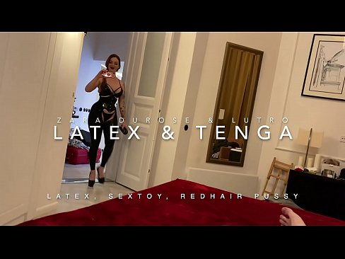 ❤️ Redheaded chị kế trong latex trang phục fucked qua stepbrother ❤️ Khiêu dâm ở% vi.tukifporno.ru% ❤